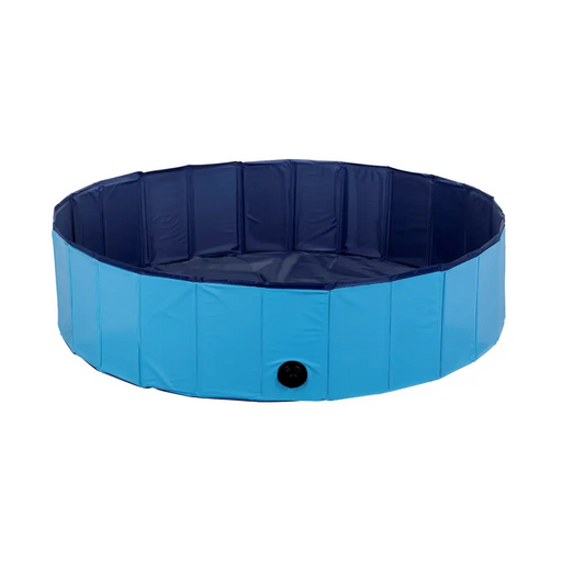 Folding dog pool - 120x30cm - To sleepDLP-LEG<<<For the dogDLP<<<ActionPL