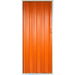 FOLDING DOOR ACCORDION PVC CHERRY - Врати<<<Врати и обков<<<Строителни материали<<<Praktiker&&&Врати<<<Врати и