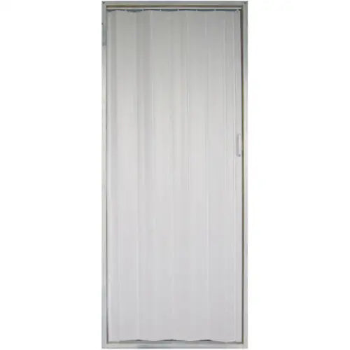 FOLDING DOOR ACCORDION PVC CLEAR - Врати<<<Врати и обков<<<Строителни материали<<<Praktiker&&&Врати<<<Врати и