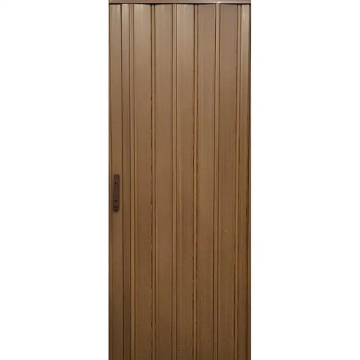 FOLDING DOOR SOLAT WALNUT ACCORDION - Врати<<<Врати и обков<<<Строителни материали<<<Praktiker&&&Врати<<<Врати и