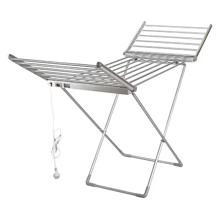 Folding Electric Clothesline Fulmo 94 x 54 x 70 cm 230 W - Сушилни ютии и простори<<<Почистване Прахосмукачки И