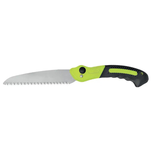 FOLDING GARDEN SAW FOR FRUIT TREES 18CM HERLY - Триони<<<Градински ръчен инструмент<<<Инструменти и