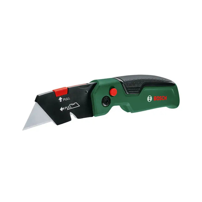 FOLDING KNIFE BOSCH - Режещи инструменти<<<Ръчни инструменти<<<Инструменти и железария<<<Praktiker&&&Ножове и