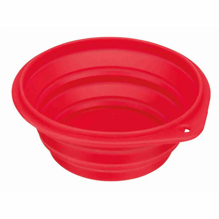 Folding Pet Bowl Trixie Travel Silicone 500 ml - Домашни Животни<<<Дом Градина<<<BigBuy&&&Купички за храна и