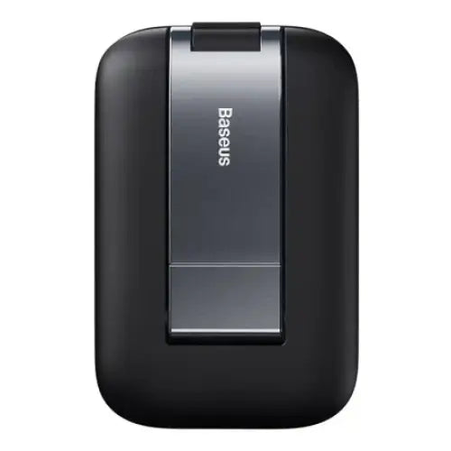 Folding Phone Stand Baseus (black) - Straps mounts and holders<<<Mounts<<<Tripods<<<Selfie Sticks<<<Booms<<<Photo