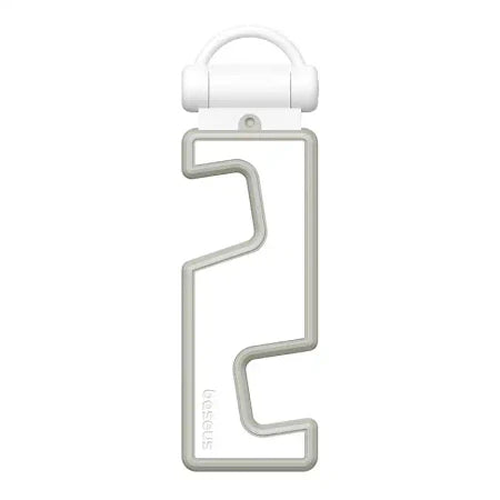 Folding Phone Stand Baseus (white) - Straps mounts and holders<<<Mounts<<<Tripods<<<Selfie Sticks<<<Booms<<<Photo