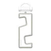 Folding Phone Stand Baseus (white) - Straps mounts and holders<<<Mounts<<<Tripods<<<Selfie Sticks<<<Booms<<<Photo