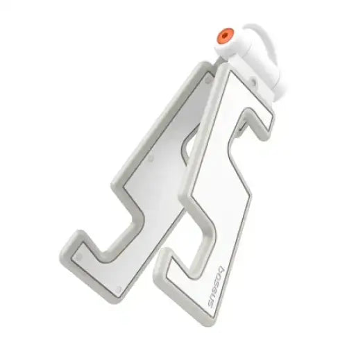 Folding Phone Stand Baseus (white) - Straps mounts and holders<<<Mounts<<<Tripods<<<Selfie Sticks<<<Booms<<<Photo