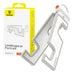 Folding Phone Stand Baseus (white) - Straps mounts and holders<<<Mounts<<<Tripods<<<Selfie Sticks<<<Booms<<<Photo