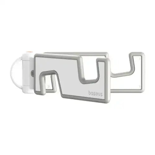 Folding Phone Stand Baseus (white) - Straps mounts and holders<<<Mounts<<<Tripods<<<Selfie Sticks<<<Booms<<<Photo