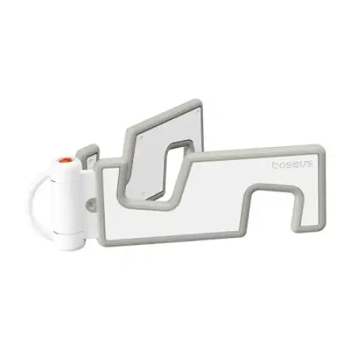 Folding Phone Stand Baseus (white) - Straps mounts and holders<<<Mounts<<<Tripods<<<Selfie Sticks<<<Booms<<<Photo