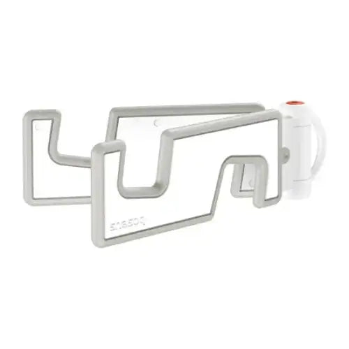 Folding Phone Stand Baseus (white) - Straps mounts and holders<<<Mounts<<<Tripods<<<Selfie Sticks<<<Booms<<<Photo