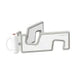Folding Phone Stand Baseus (white) - Straps mounts and holders<<<Mounts<<<Tripods<<<Selfie Sticks<<<Booms<<<Photo