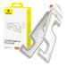 Folding Phone Stand Baseus (white) - Straps mounts and holders<<<Mounts<<<Tripods<<<Selfie Sticks<<<Booms<<<Photo