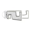Folding Phone Stand Baseus (white) - Straps mounts and holders<<<Mounts<<<Tripods<<<Selfie Sticks<<<Booms<<<Photo