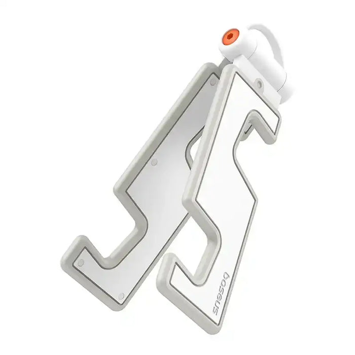 Folding Phone Stand Baseus (white) - Straps mounts and holders<<<Mounts<<<Tripods<<<Selfie Sticks<<<Booms<<<Photo