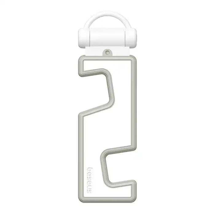 Folding Phone Stand Baseus (white) - Straps mounts and holders<<<Mounts<<<Tripods<<<Selfie Sticks<<<Booms<<<Photo