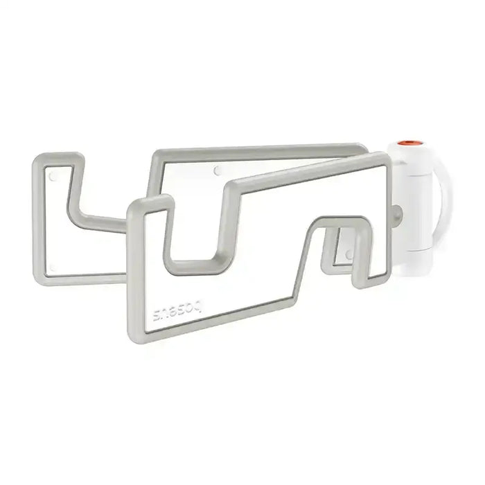 Folding Phone Stand Baseus (white) - Straps mounts and holders<<<Mounts<<<Tripods<<<Selfie Sticks<<<Booms<<<Photo