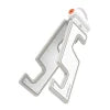 Folding Phone Stand Baseus (white) - Straps mounts and holders<<<Mounts<<<Tripods<<<Selfie Sticks<<<Booms<<<Photo