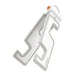 Folding Phone Stand Baseus (white) - Straps mounts and holders<<<Mounts<<<Tripods<<<Selfie Sticks<<<Booms<<<Photo