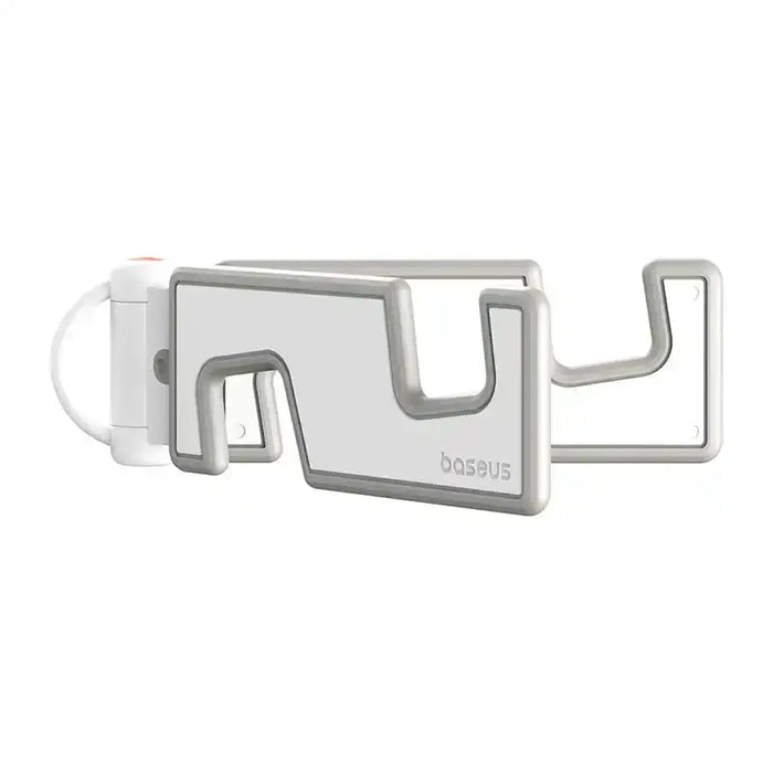 Folding Phone Stand Baseus (white) - Straps mounts and holders<<<Mounts<<<Tripods<<<Selfie Sticks<<<Booms<<<Photo