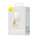 Folding Phone Stand Baseus with mirror (beige) - Straps mounts and holders<<<Mounts<<<Tripods<<<Selfie