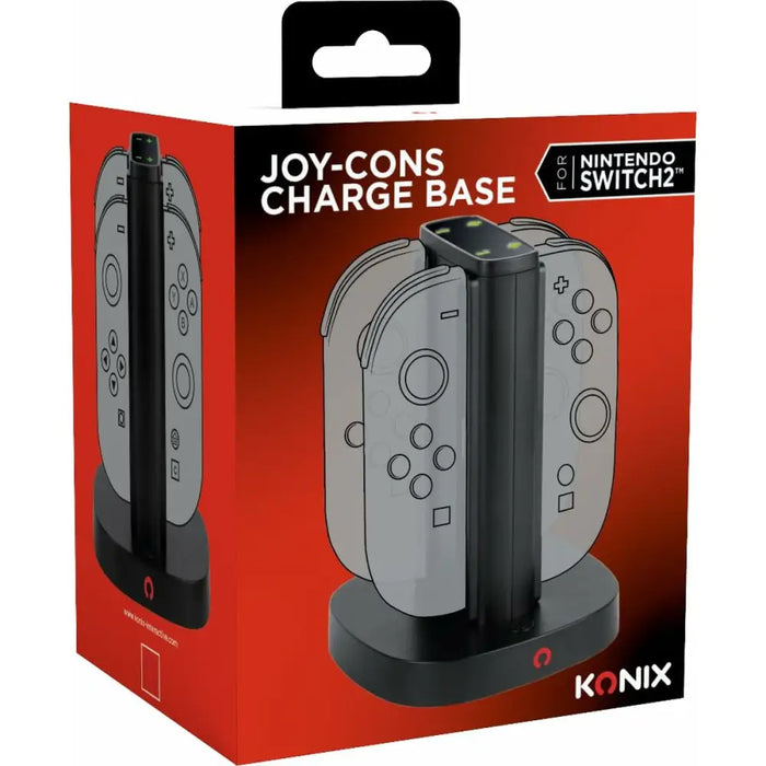Folding Remote Control Holder KONIX - Електроника Игри<<<Компютри| Електроника<<<BigBuy&&&Аксесоари за