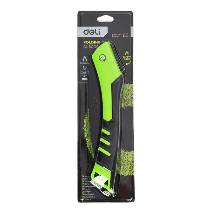 Folding Saw Deli Tools EDL6006 - Cutting tools<<<Tools<<<InnproXML