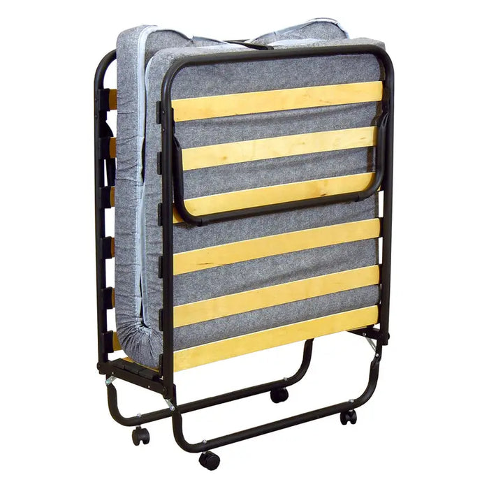 FOLDING TRAVEL BED 32525 - Легла<<<Мебели и обков<<<Мебели и интериор<<<Praktiker