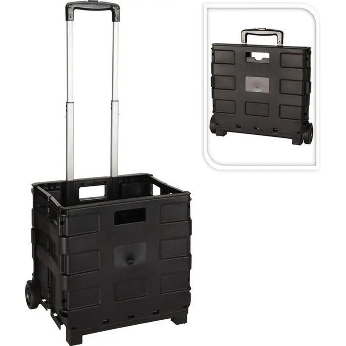 FOLDING TROLLEY ON WHEELS DW2100090 - Други инструменти<<<Градински ръчен инструмент<<<Градина<<<Praktiker&&&Други