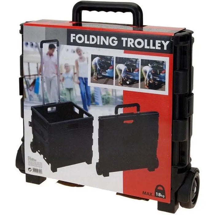 FOLDING TROLLEY ON WHEELS DW2100090 - Други инструменти<<<Градински ръчен инструмент<<<Градина<<<Praktiker&&&Други