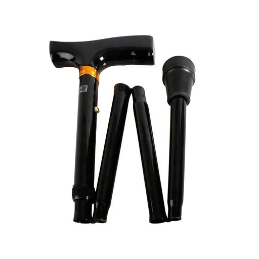 Folding walking stick VCBP0022 - Orthopedic walking sticksPOR-LOR<<<MovingPOR<<<ActionPL