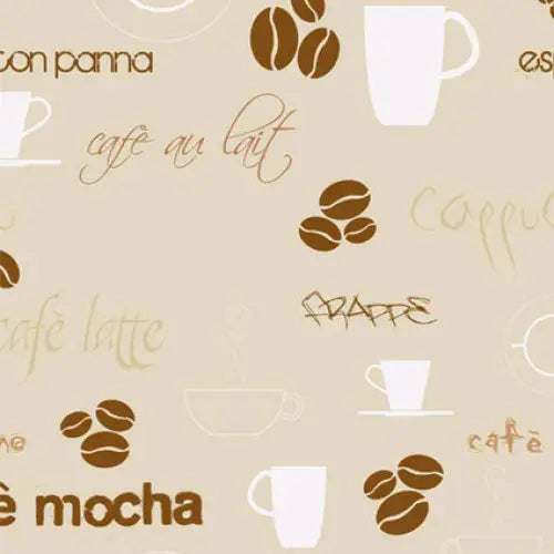 FOLIO PRINT 45/L.M. PATIFIX CAFE - Самозалепващо се фолио<<<Декорации<<<Мебели и интериор<<<Praktiker