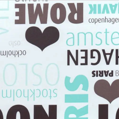 FOLIO PRINT 45/LM PATIFIX CITIES - Самозалепващо се фолио<<<Декорации<<<Мебели и интериор<<<Praktiker