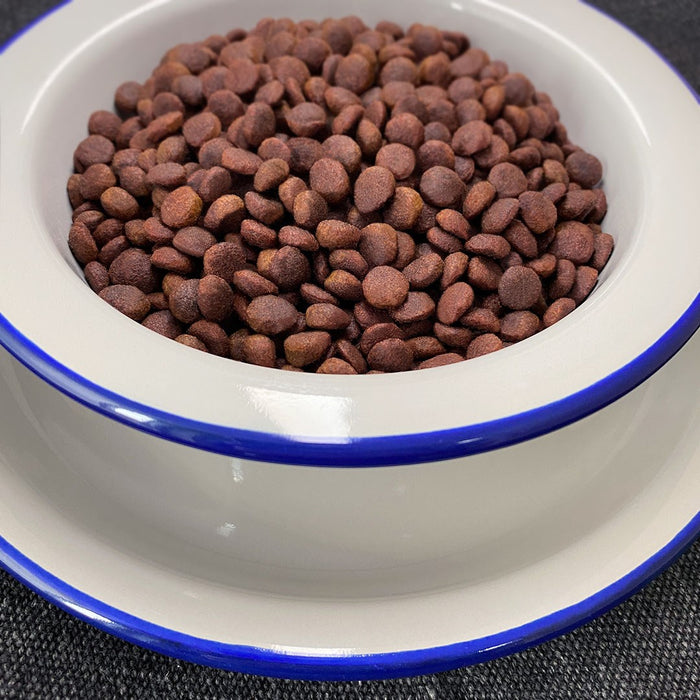 FOLK Small breeds Traditional masurian venison stew with beets and cranberries - dry dog food - 7kg