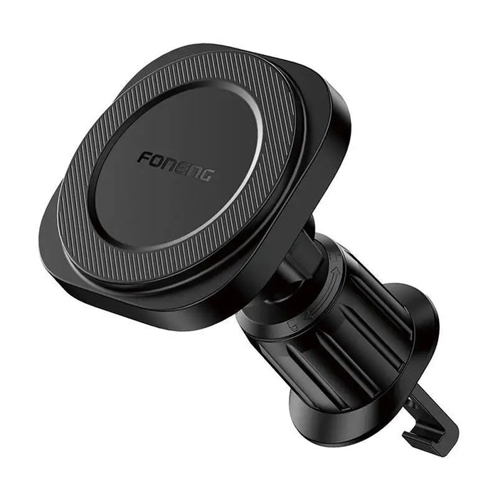 Foneng CP102 Magnetic Car Grille Mount (Black) - Phone holders<<<Car accessories<<<InnproXML