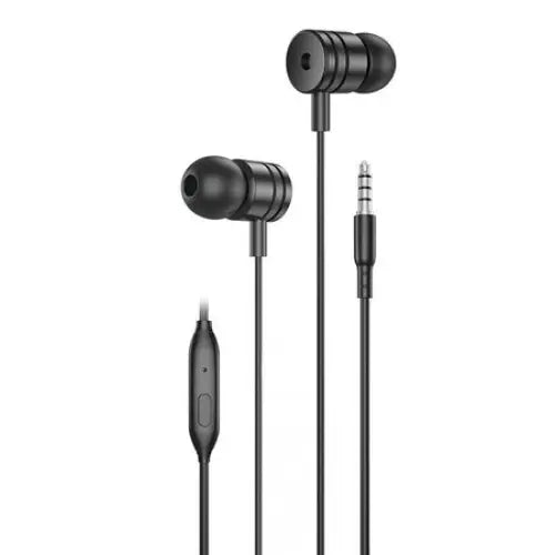 Foneng EP200 wired in-ear headphones mini jack (black) - Wired<<<Headphones<<<Audio<<<InnproXML