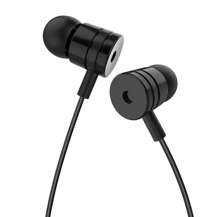 Foneng EP200 wired in-ear headphones mini jack (black) - Wired<<<Headphones<<<Audio<<<InnproXML