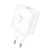 Foneng EU62 45W USB- C mains charger + USB-C to lightning cable (white) - mains chargers<<<Chargers<<<GSM