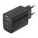 Foneng EU66 A + C 2 Charger Black - mains chargers<<<Chargers<<<GSM Accessories<<<InnproXML