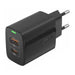 Foneng EU66 A + C 2 Charger Black - mains chargers<<<Chargers<<<GSM Accessories<<<InnproXML