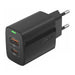 Foneng EU66 A + C 2 Charger Black - mains chargers<<<Chargers<<<GSM Accessories<<<InnproXML