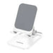 Foneng folding phone stand CP108 White - Bases and stands<<<stands<<<tripods<<<Selfie sticks<<<GSM