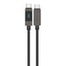 Foneng XS05 100W USB-C to USB-C cable (black) - USB-C to USB-C<<<USB cables<<<GSM Accessories<<<InnproXML