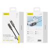 Foneng XS05 PD27W USB-C to Lightning cable 1.2m (black) - USB-C to Lightning<<<USB cables<<<GSM Accessories<<<InnproXML