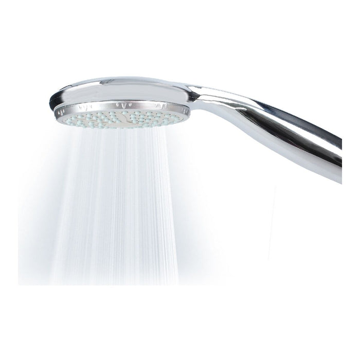Shower Rose Fontastock HERVÁS Plastic Chromed