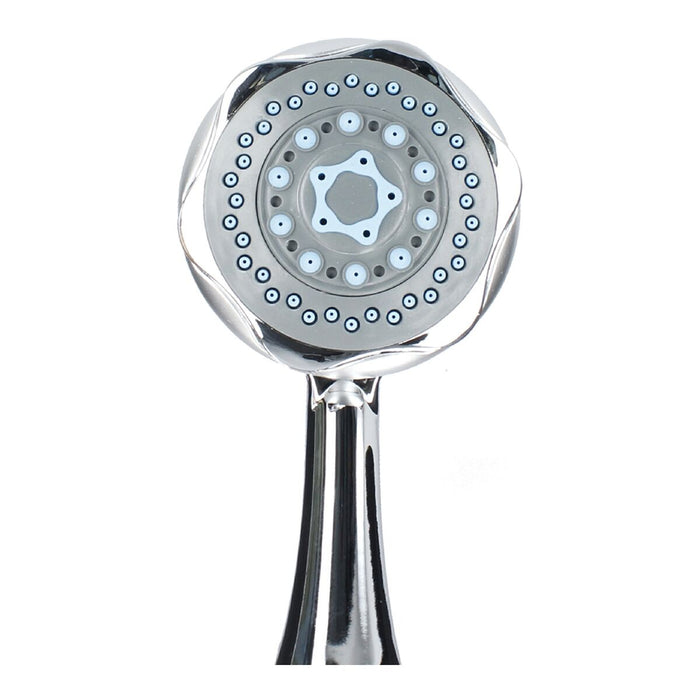 Shower Rose Fontastock HERVÁS Plastic Chromed