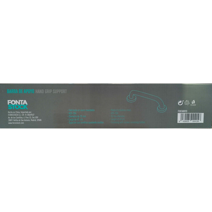 Support Bar Fontastock Ø 25 mm 40 cm