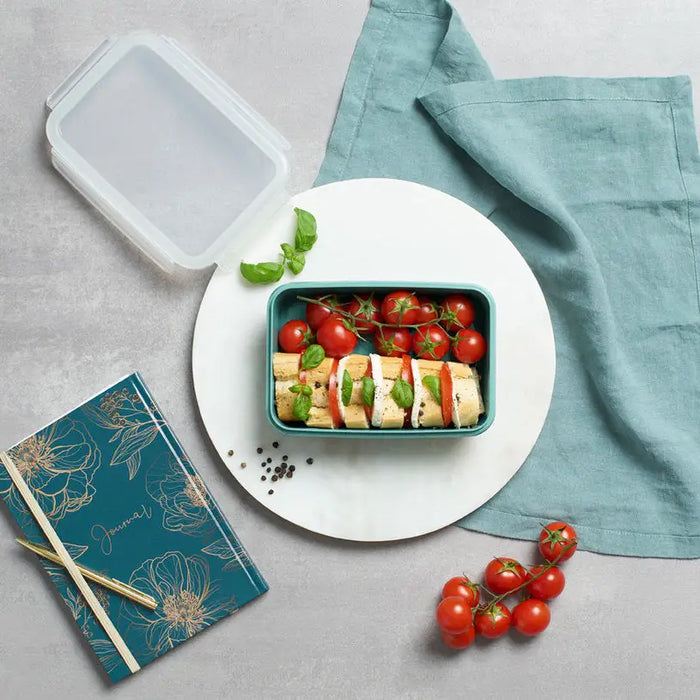 FOOD BOX 0.8 L N1012710 TEFAL MASTERSEAL - Кутии за храна и купи<<<Домашни потреби<<<Кухня<<<Praktiker