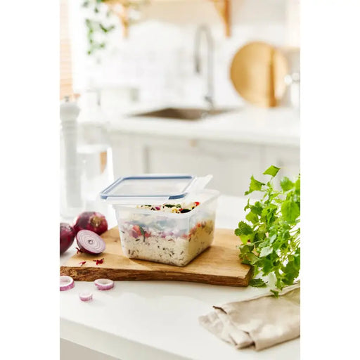 FOOD BOX 1.4 L CLIC & LOCK ROTHO - Кутии за храна и купи<<<Домашни потреби<<<Кухня<<<Praktiker